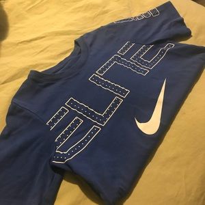 Boys Nike Elite T-shirt